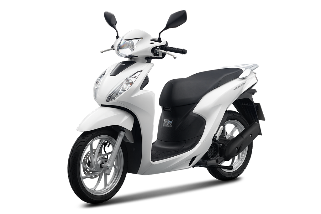 honda vision for rent da nang 110cc