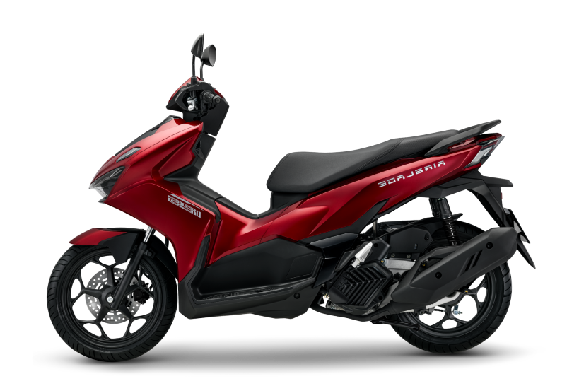 airblade 125cc for rent in danang